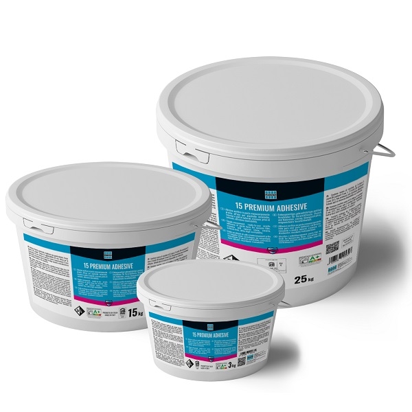15 PREMIUM ADHESIVE
